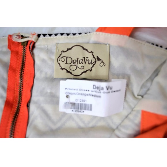 Preowned Deja Vu Dress - Picture 8 of 8